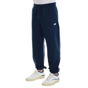 PANTALONE IN FELPA BLU